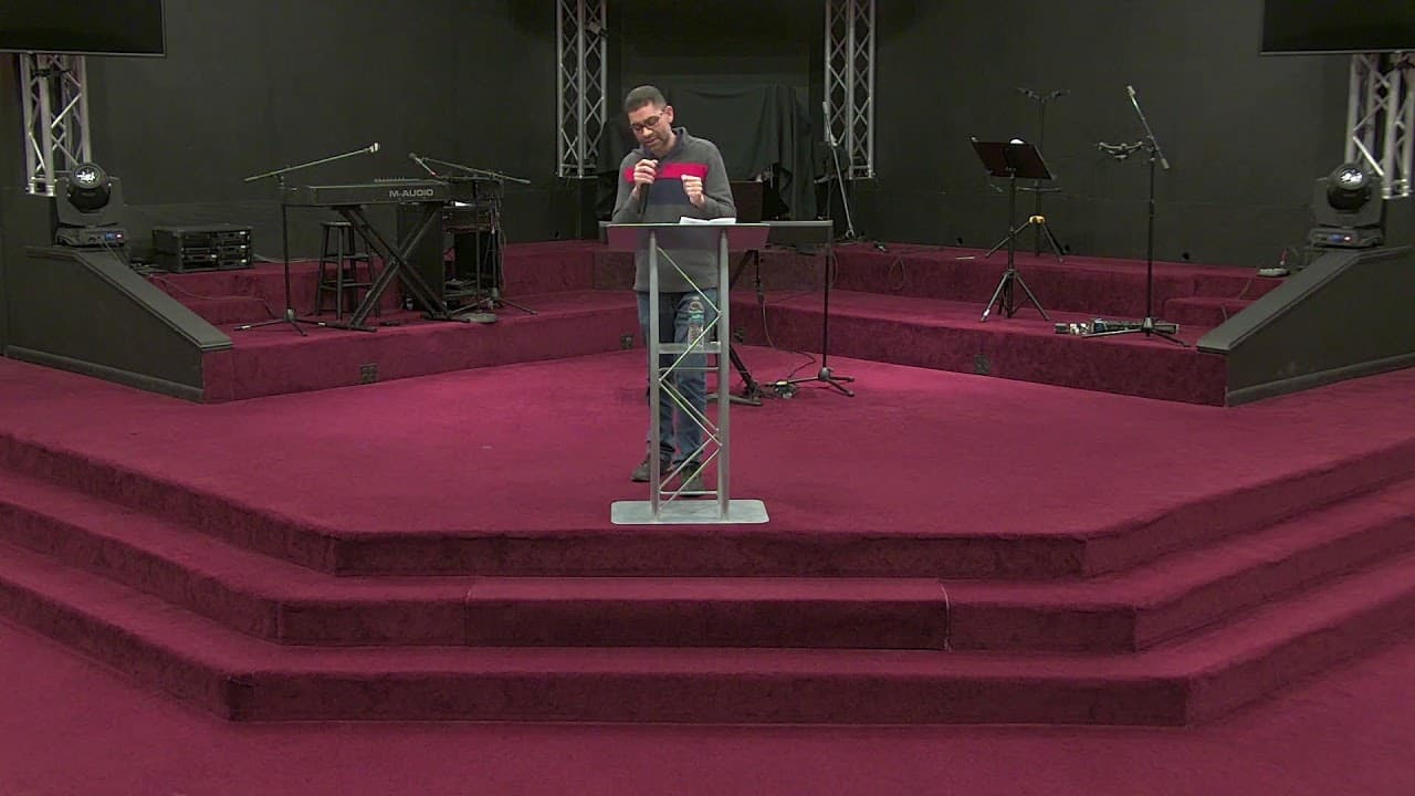 Elevated Church Pinellas Park Wednesday PM