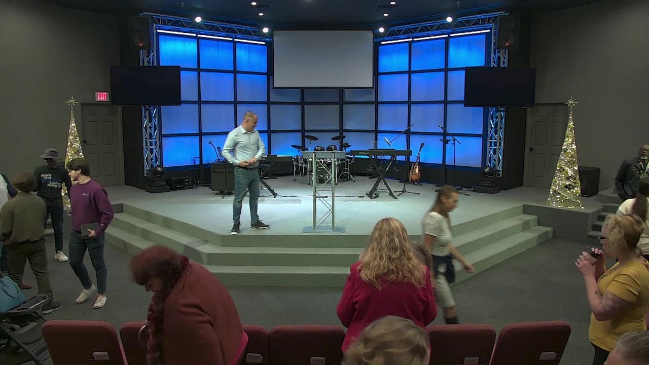 Elevated Church Pinellas Park Sunday AM