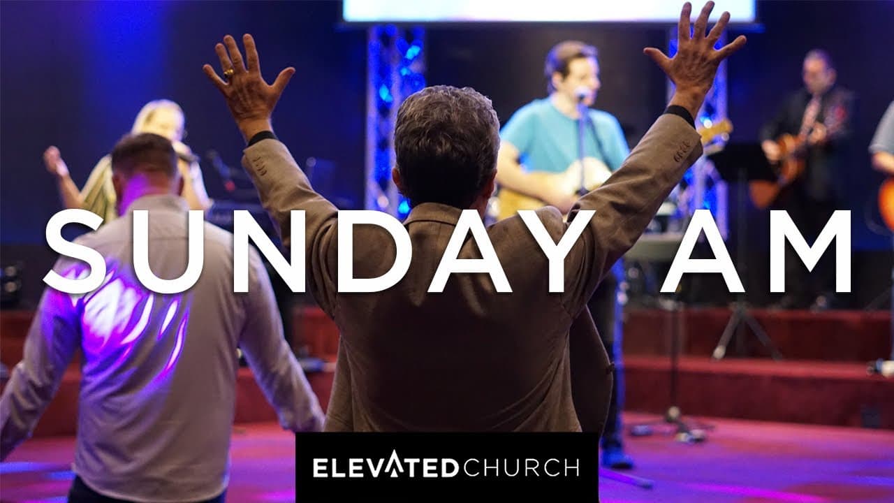 Elevated Church Pinellas Park Sunday AM