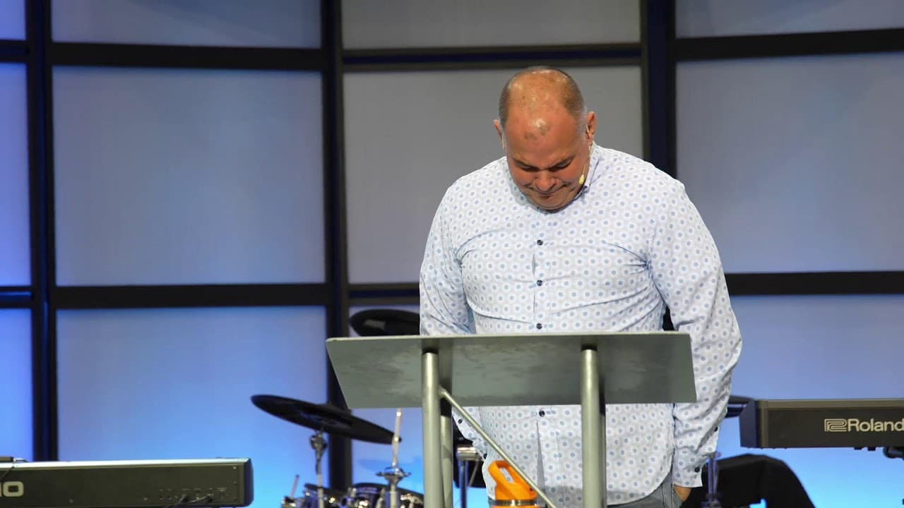 Elevated Church Pinellas Park Sunday AM