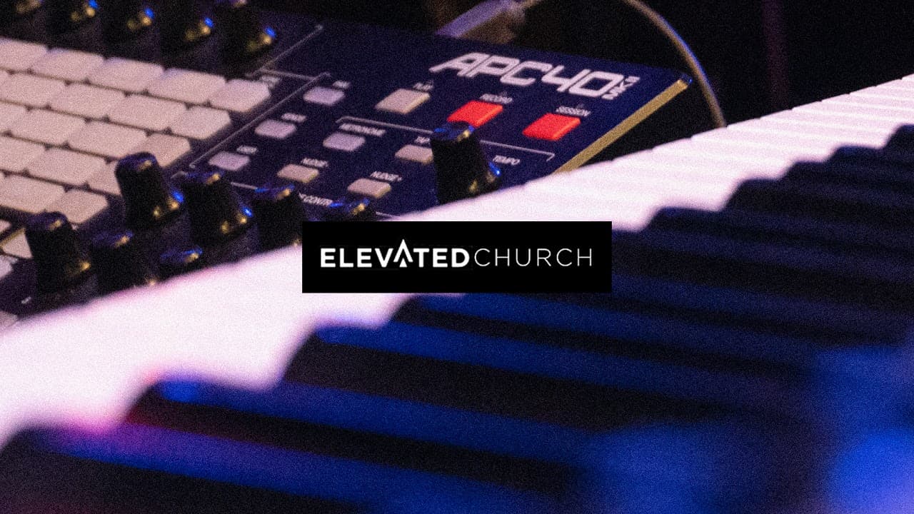 Elevated Church Pinellas Park Wednesday PM