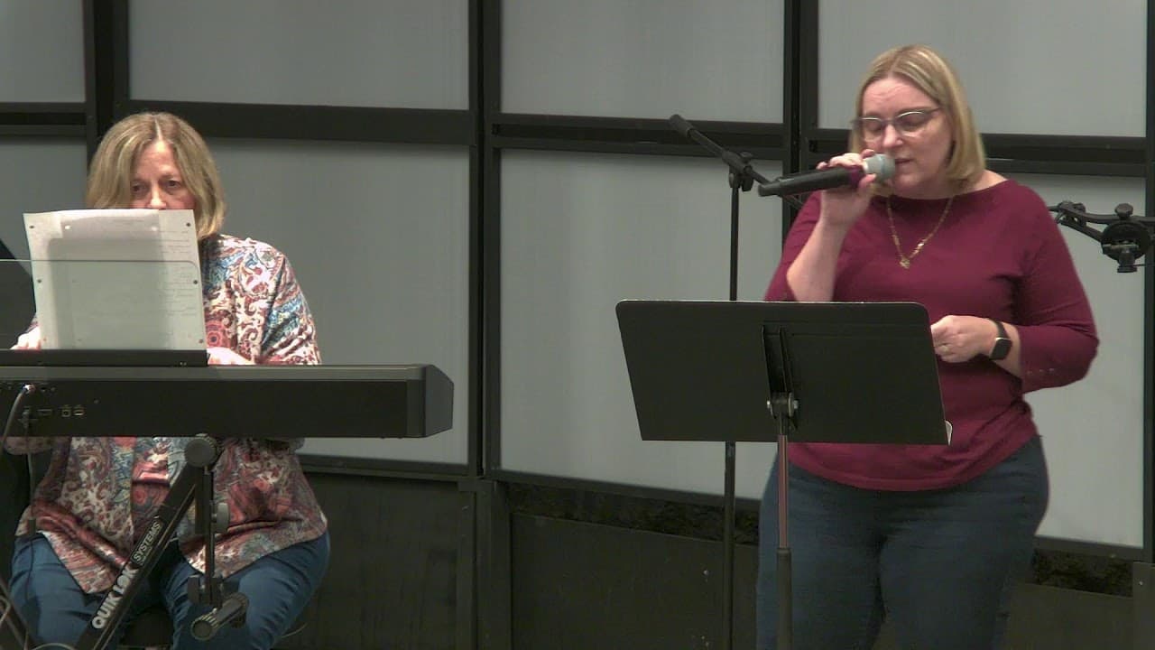 Elevated Church Pinellas Park Sunday AM