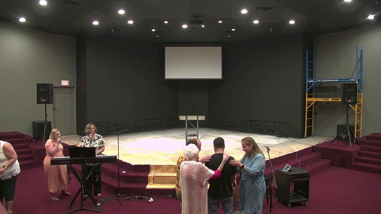 Elevated Church Pinellas Park Sunday AM