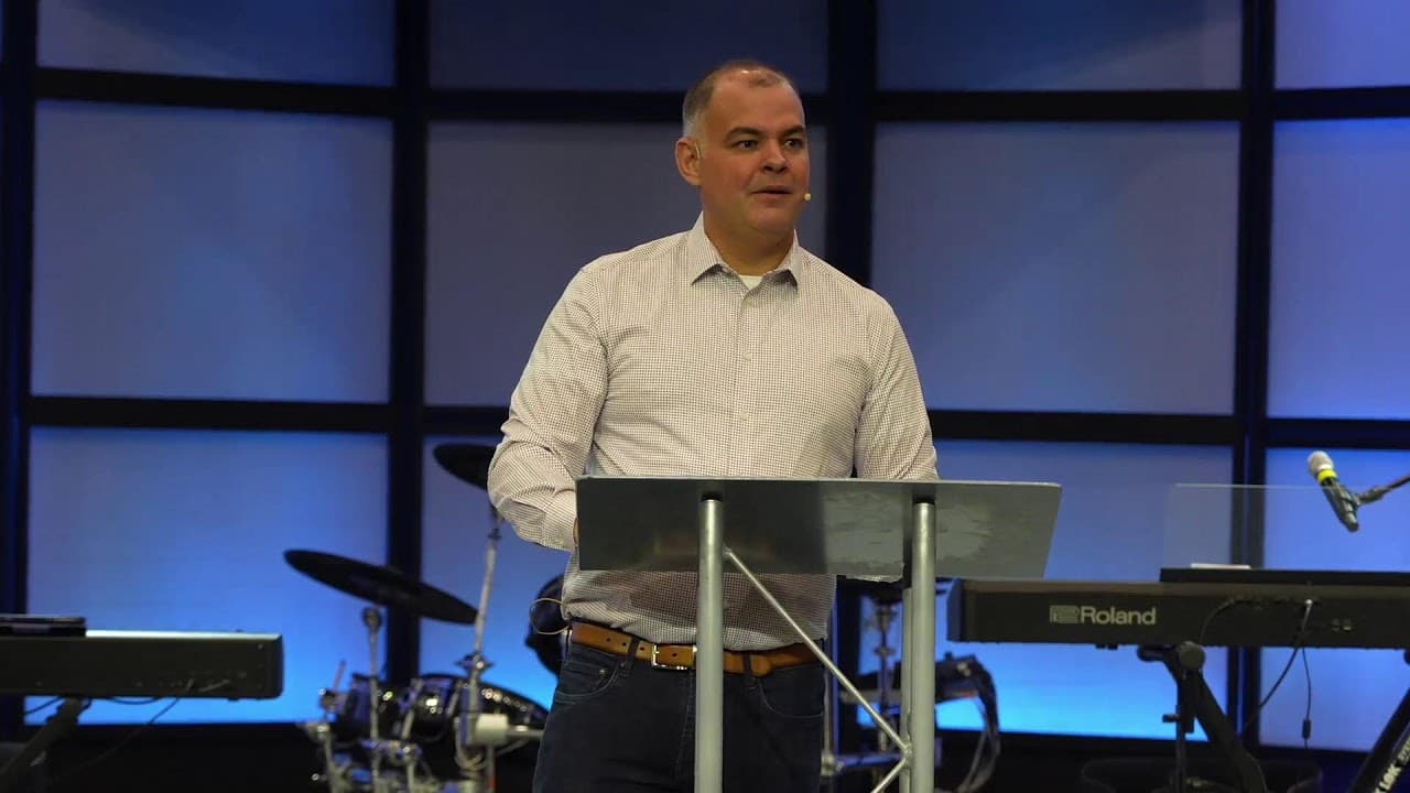 Elevated Church Pinellas Park Sunday AM
