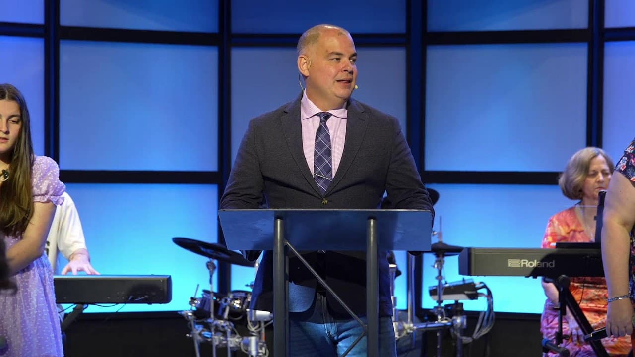 Elevated Church Pinellas Park Sunday AM
