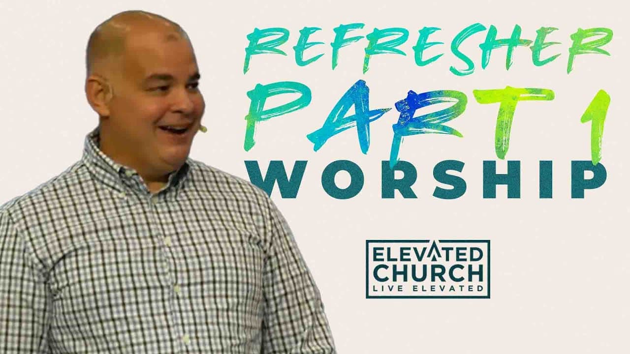The Heart of Worship: Shouting with Joy and Surrendering Wholeheartedly