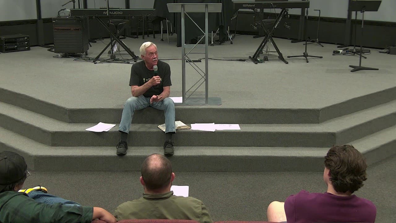 Elevated Church Pinellas Park Sunday AM