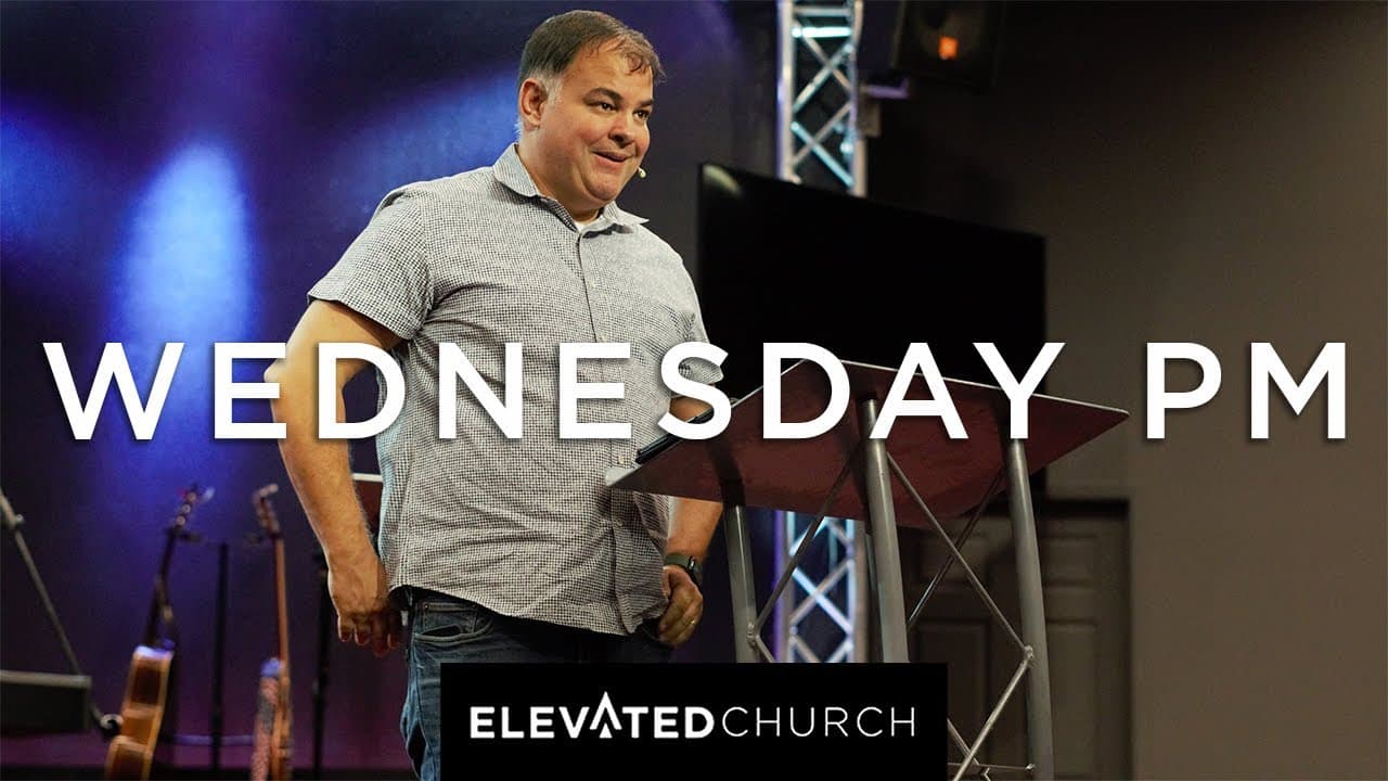 Elevated Church Pinellas Park Sunday AM