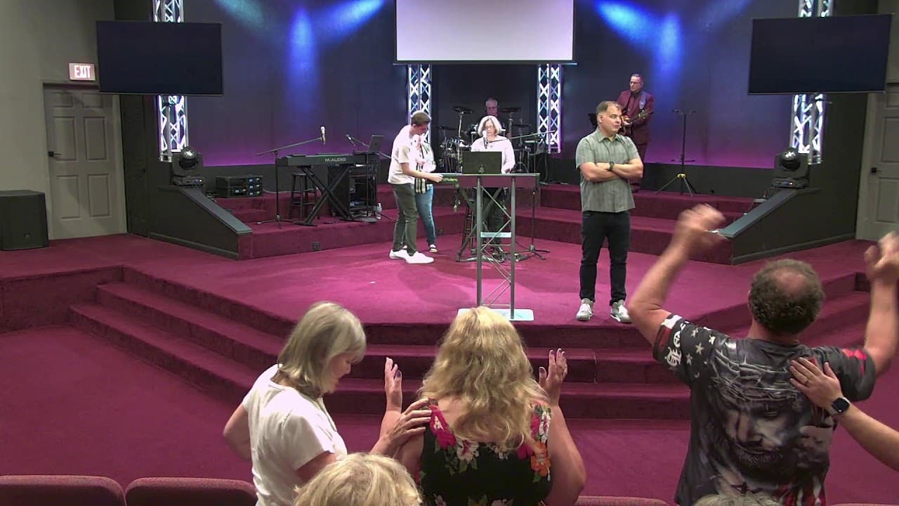 Elevated Church Pinellas Park Sunday AM