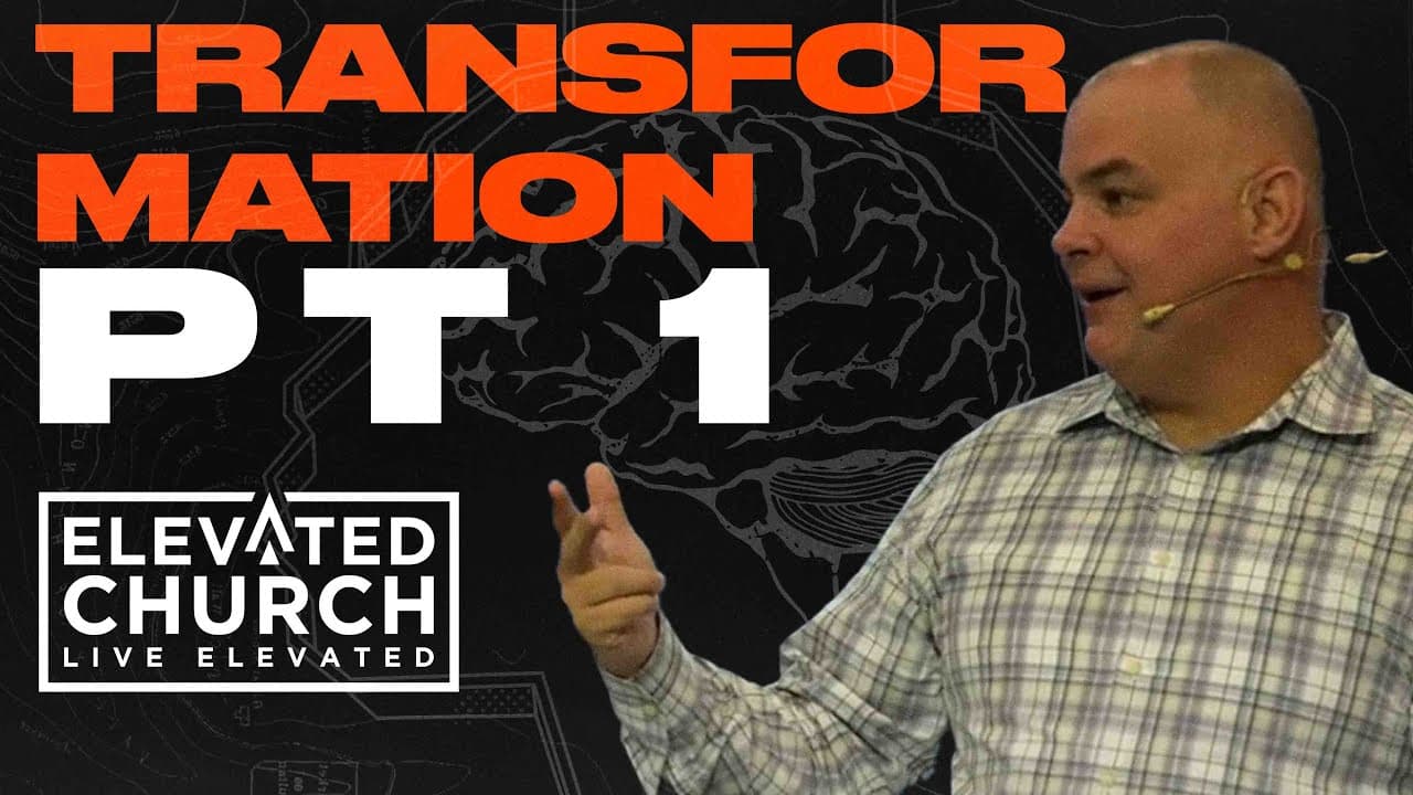 Renewing Your Mind for Transformation: A Biblical Guide to God's Will