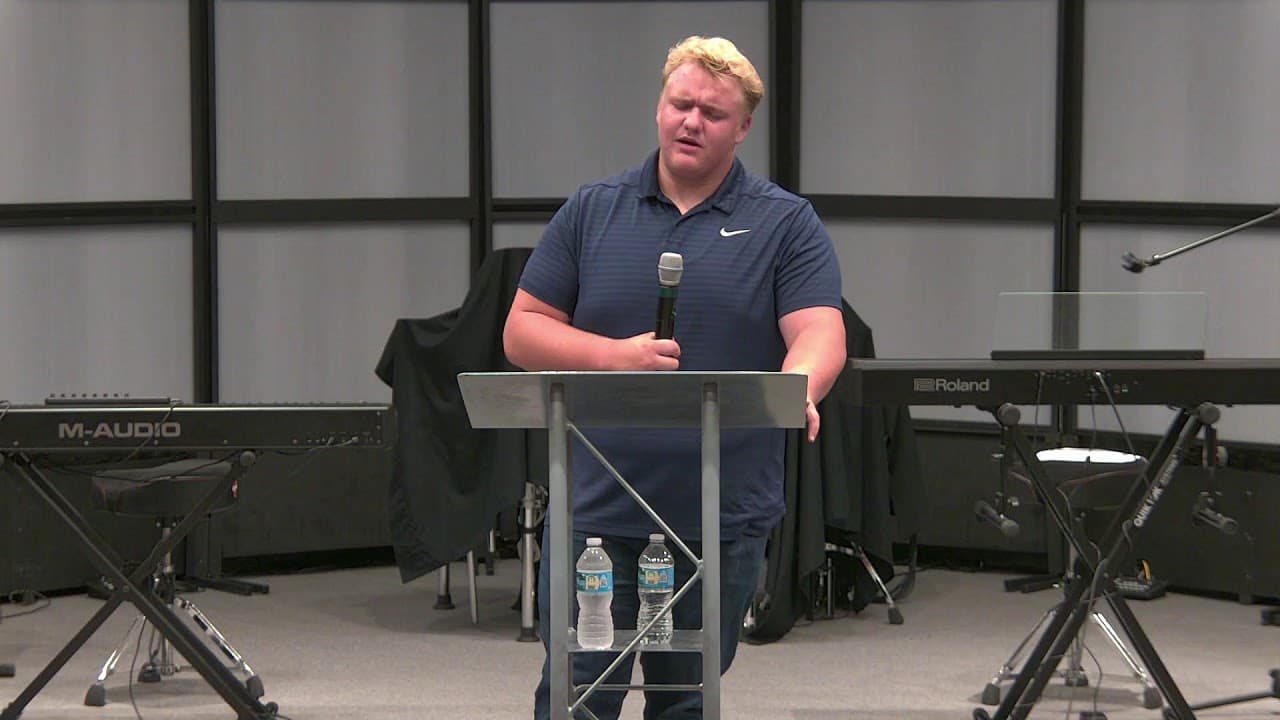 Elevated Church Pinellas Park Sunday AM