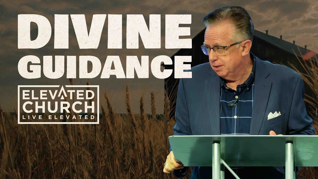 Divine Guidance / Dennis Shearer | Logos University President