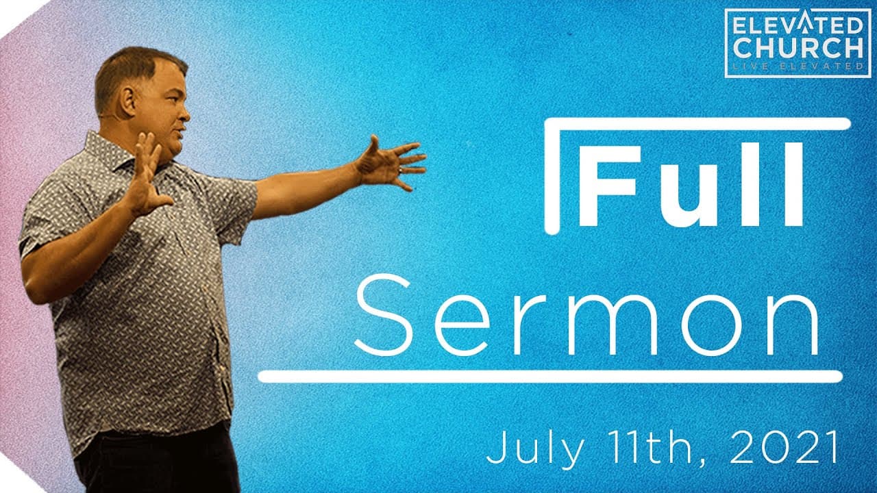 Using Kingdom Gifts | Elevated Church Pinellas Park | July 11th, 2021