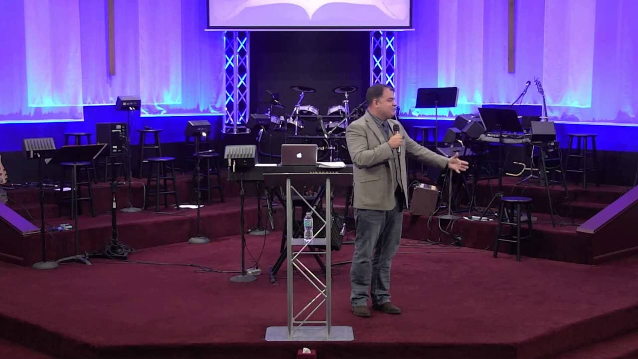 Acts 13: Prophetic Teaching, Fasting and Worship